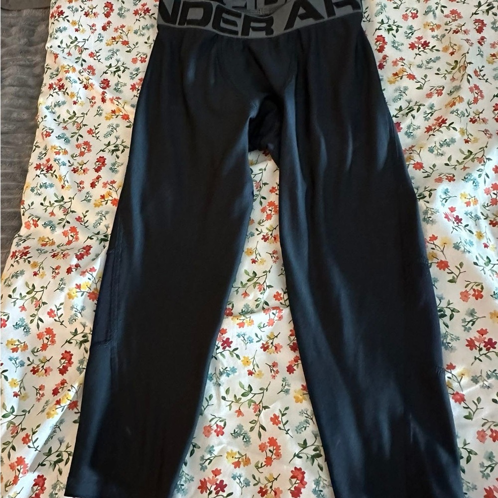 Under Armour Black Leggings